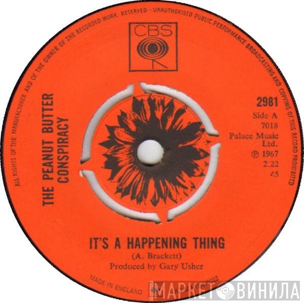 The Peanut Butter Conspiracy - It's A Happening Thing