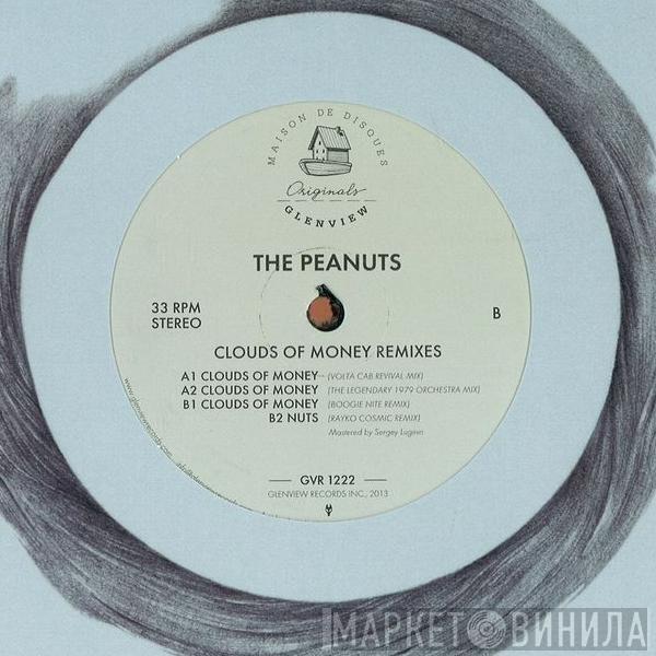 The Peanuts  - Clouds Of Money Remixes