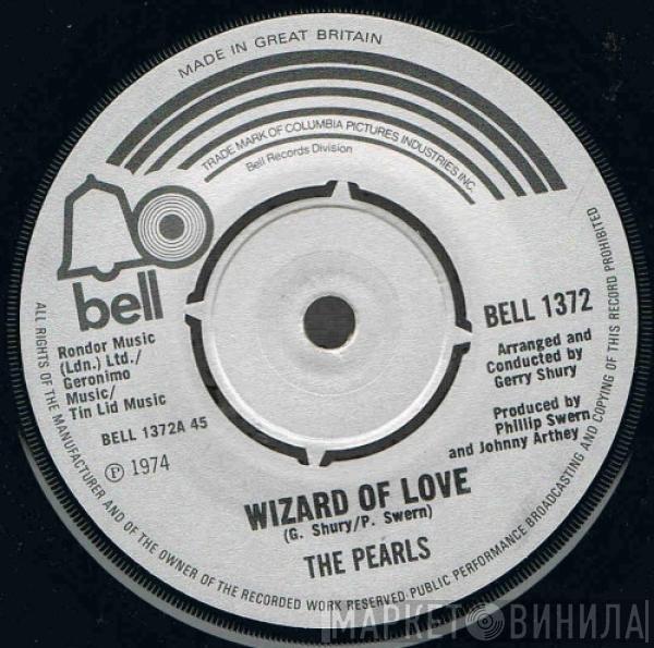 The Pearls - Wizard Of Love