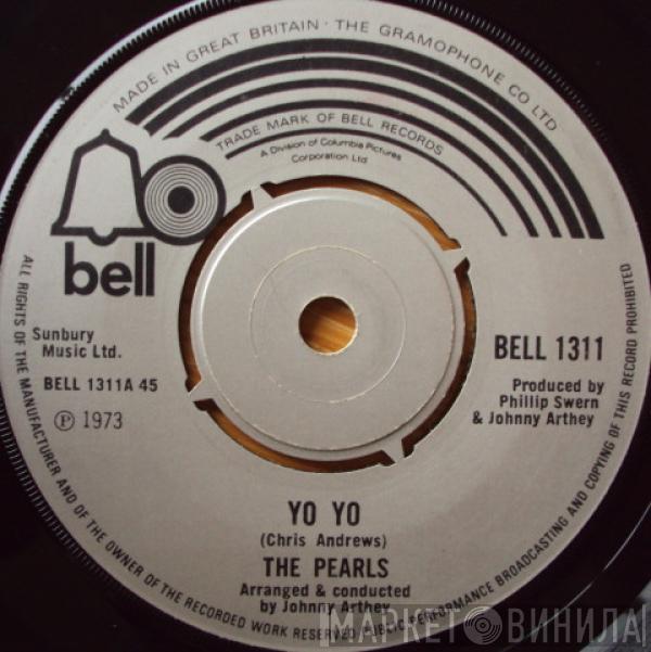 The Pearls - Yo Yo