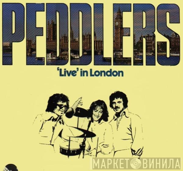 The Peddlers - 'Live' In London