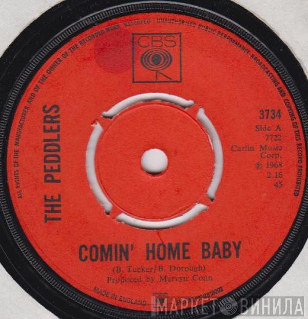 The Peddlers - Comin' Home Baby