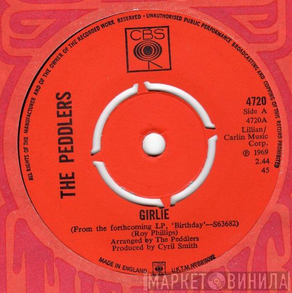 The Peddlers - Girlie / P.S. I Love You