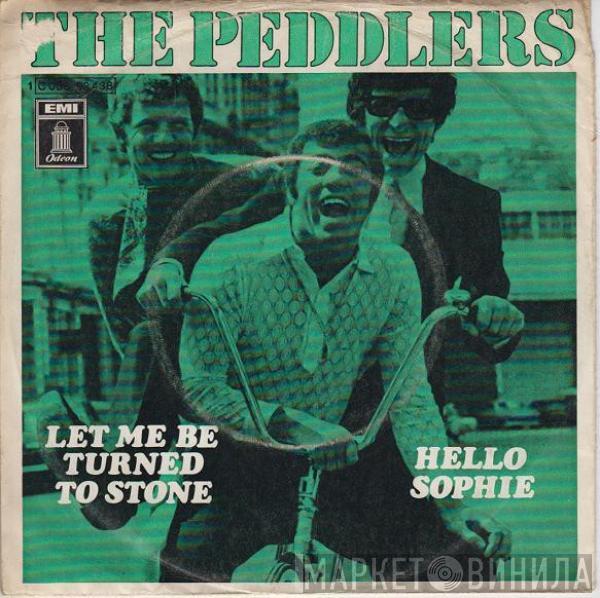 The Peddlers - Let Me Be Turned To Stone / Hello Sophie