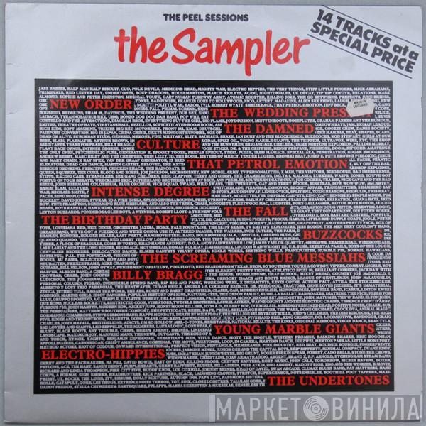  - The Peel Sessions - The Sampler