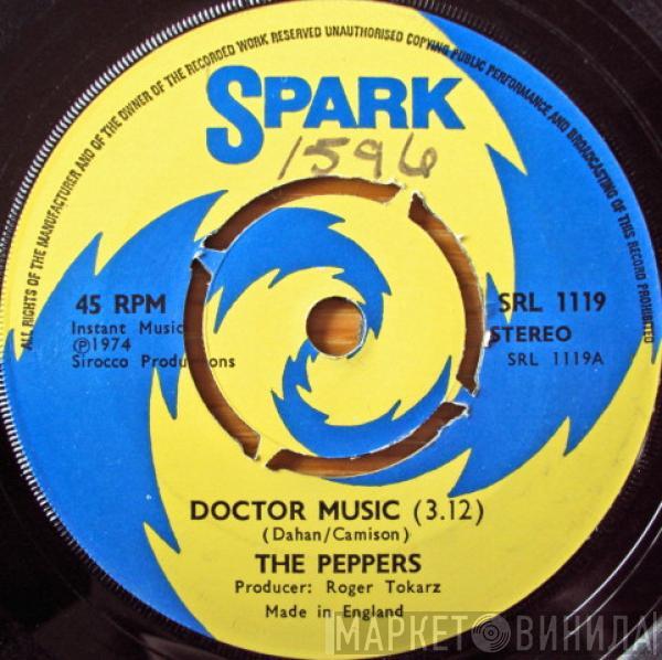  The Peppers  - Doctor Music