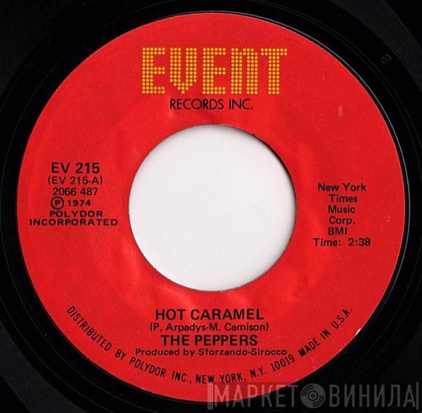 The Peppers - Hot Caramel