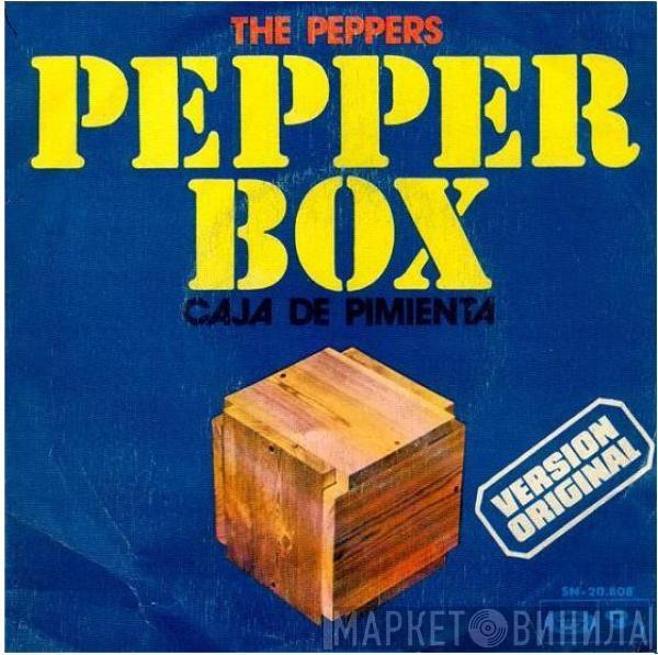 The Peppers - Pepper Box (Caja De Pimienta)