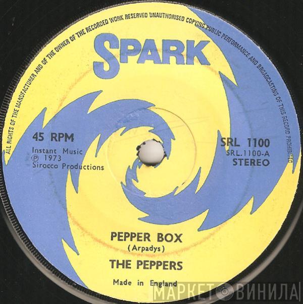 The Peppers - Pepper Box