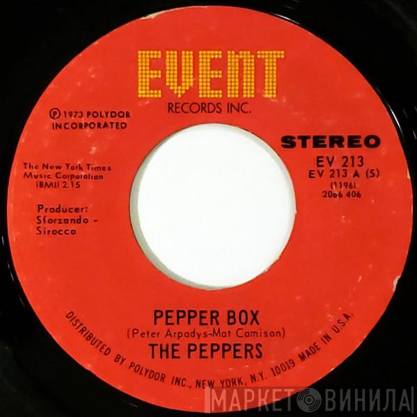 The Peppers - Pepper Box