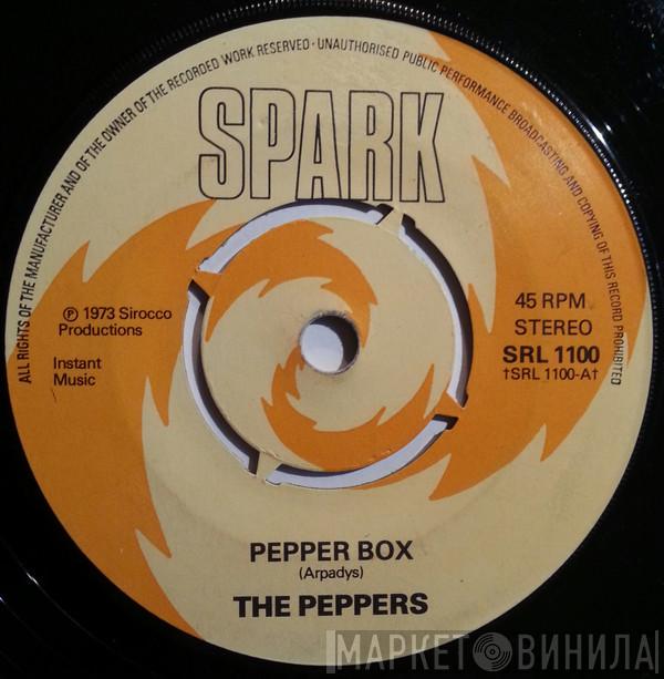 The Peppers - Pepper Box