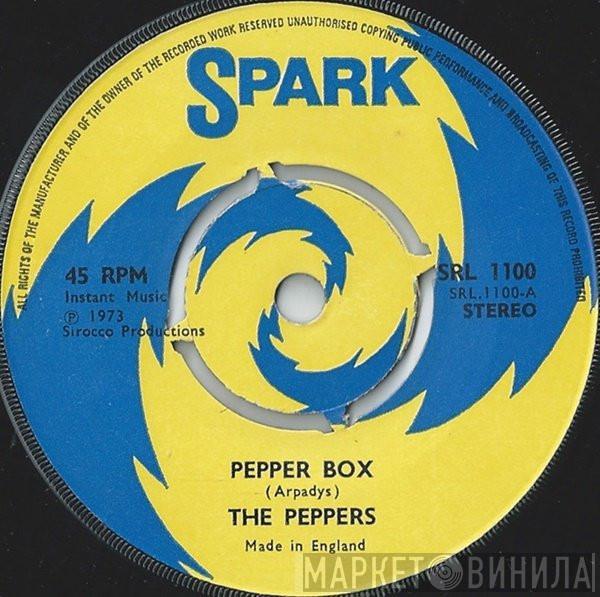 The Peppers - Pepper Box