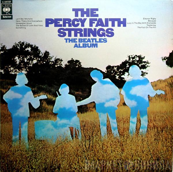 The Percy Faith Strings - The Beatles Album