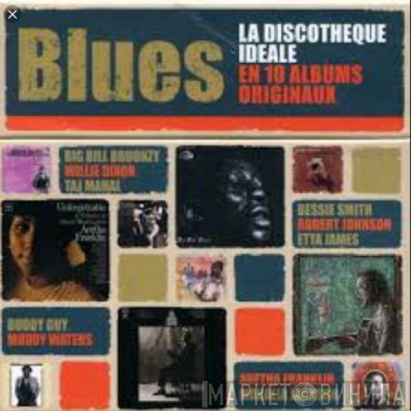  - The Perfect Blues Collection 10 Original Albums