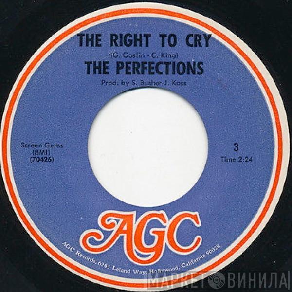 The Perfections  - The Right To Cry / Woman