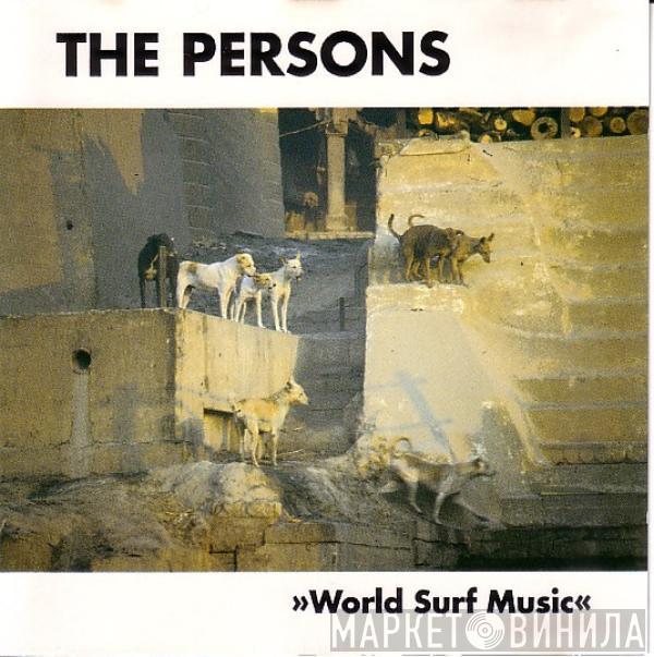 The Persons - World Surf Music