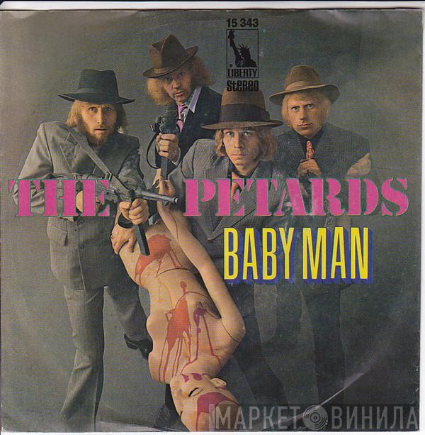 The Petards - Baby Man / On The Road Drinking Wine