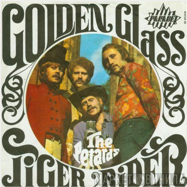 The Petards - Golden Glass / Tiger Rider