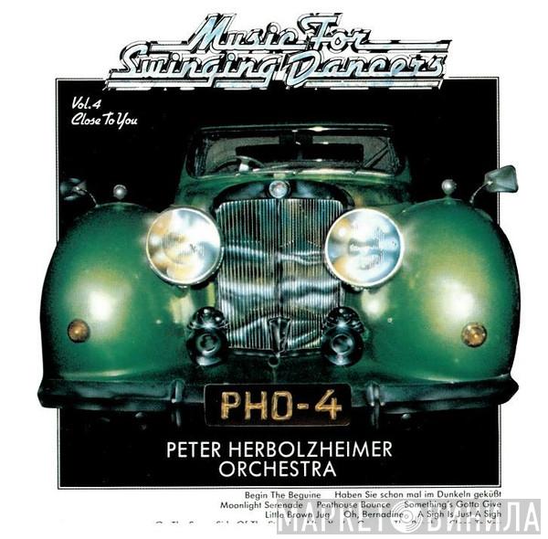  The Peter Herbolzheimer Orchestra  - Music For Swinging Dancers - Vol. 4 - "Close To You"