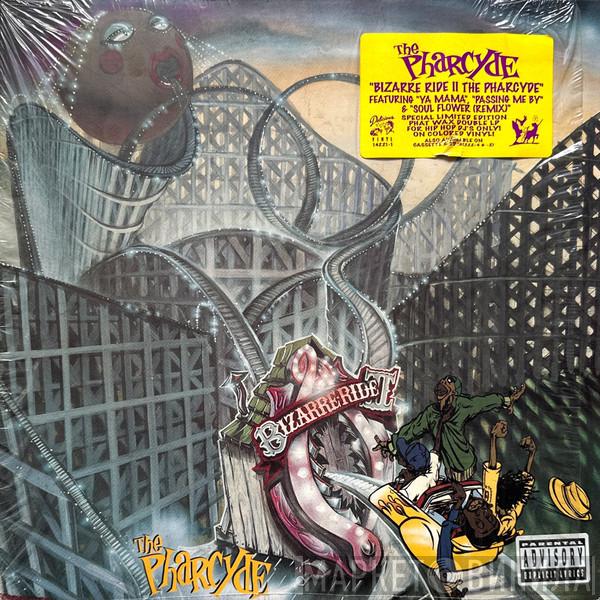  The Pharcyde  - Bizarre Ride II The Pharcyde