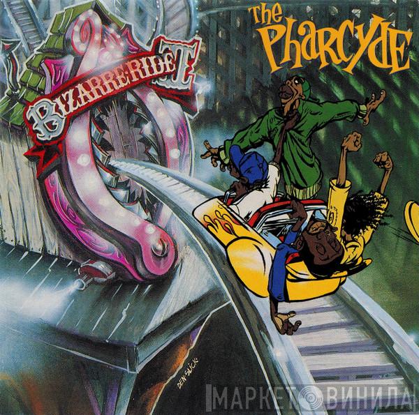  The Pharcyde  - Bizarre Ride II The Pharcyde