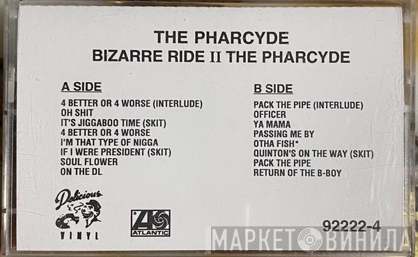  The Pharcyde  - Bizarre Ride II The Pharcyde