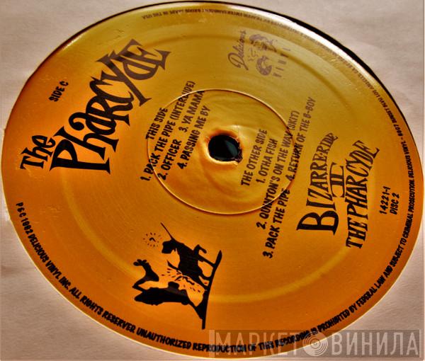  The Pharcyde  - Bizarre Ride II The Pharcyde