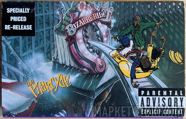  The Pharcyde  - Bizarre Ride II The Pharcyde