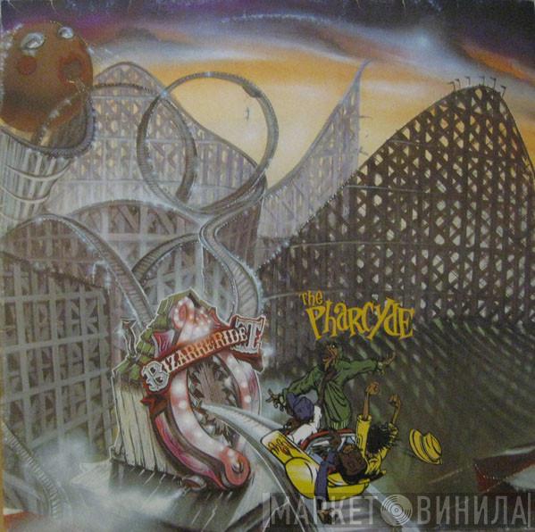  The Pharcyde  - Bizarre Ride II The Pharcyde