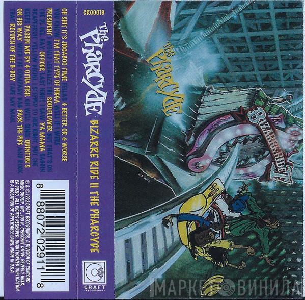  The Pharcyde  - Bizarre Ride II The Pharcyde