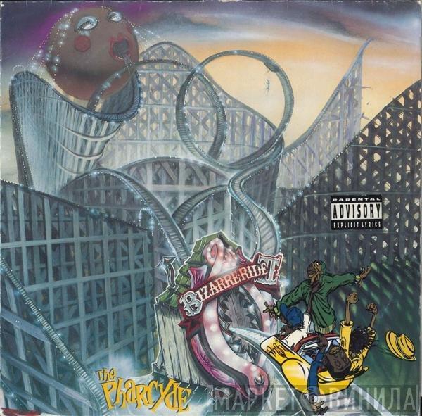  The Pharcyde  - Bizarre Ride II The Pharcyde