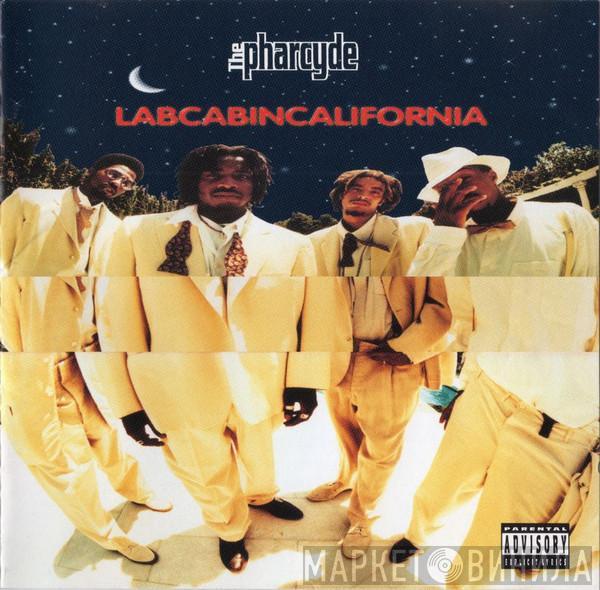 The Pharcyde - Labcabincalifornia