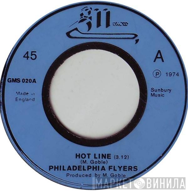 The Philadelphia Flyers - Hot Line