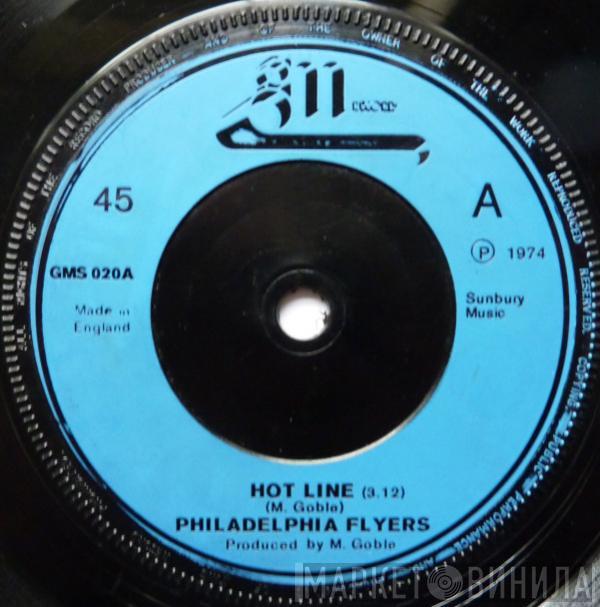 The Philadelphia Flyers - Hot Line