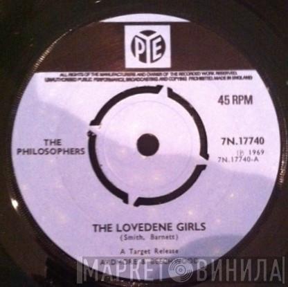 The Philosophers  - The Lovedene Girls / I Believe Forever