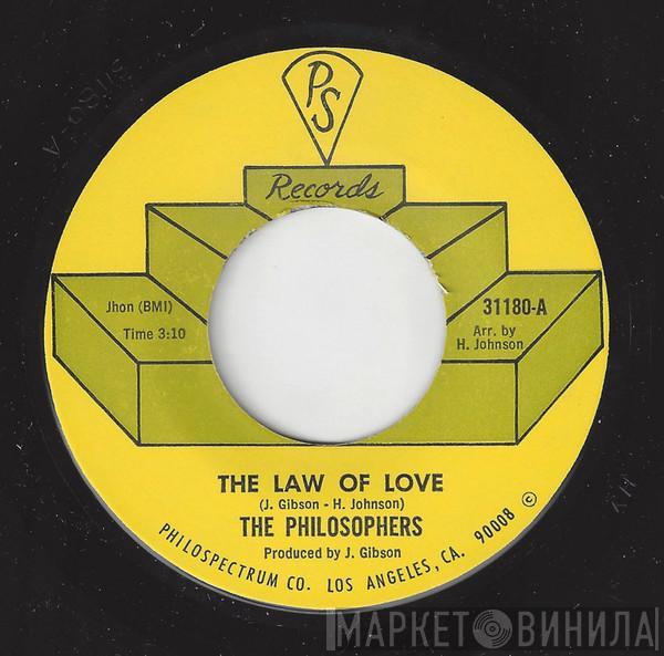 The Philosophers - The Law Of Love