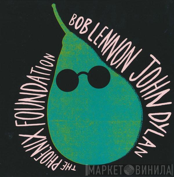 The Phoenix Foundation - Bob Lennon John Dylan