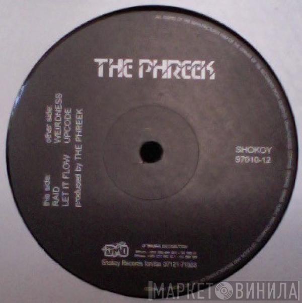 The Phreek - Never Mind
