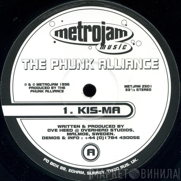 The Phunk Alliance - Kis-Ma