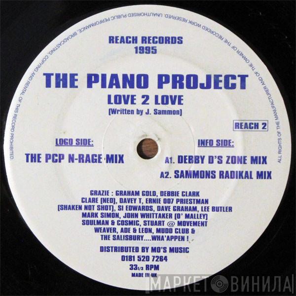 The Piano Project - Love 2 Love
