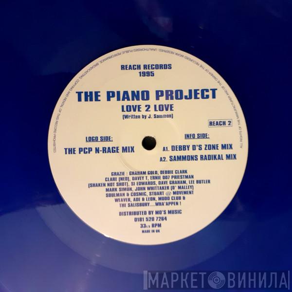 The Piano Project - Love 2 Love