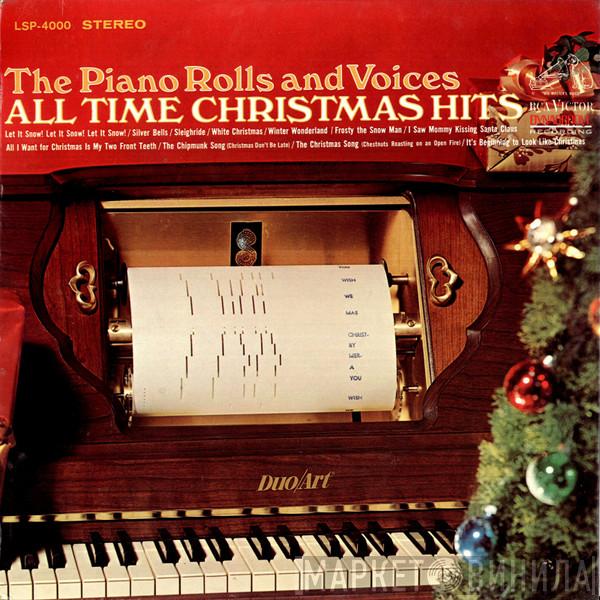 The Piano Rolls & Voices - All Time Christmas Hits
