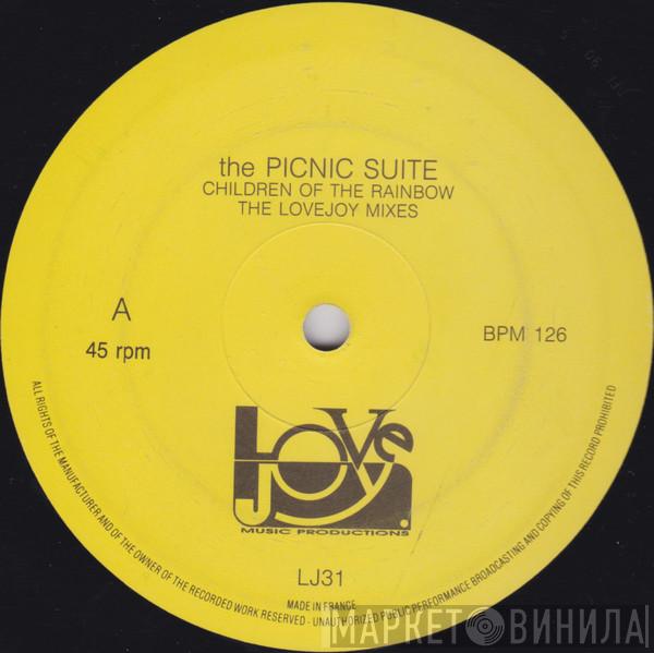 The Picnic Suite - Children Of The Rainbow / Virtual World