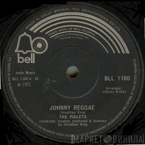 The Piglets - Johnny Reggae