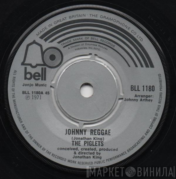 The Piglets - Johnny Reggae