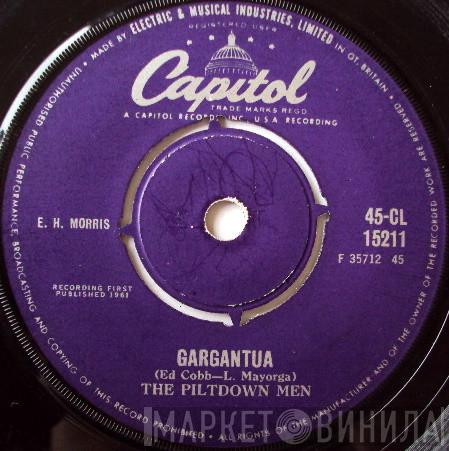 The Piltdown Men - Gargantua