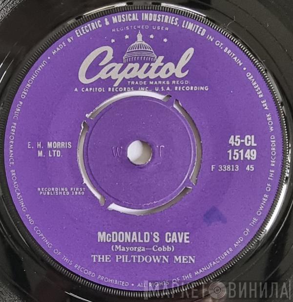 The Piltdown Men - McDonald's Cave