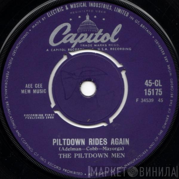 The Piltdown Men - Piltdown Rides Again