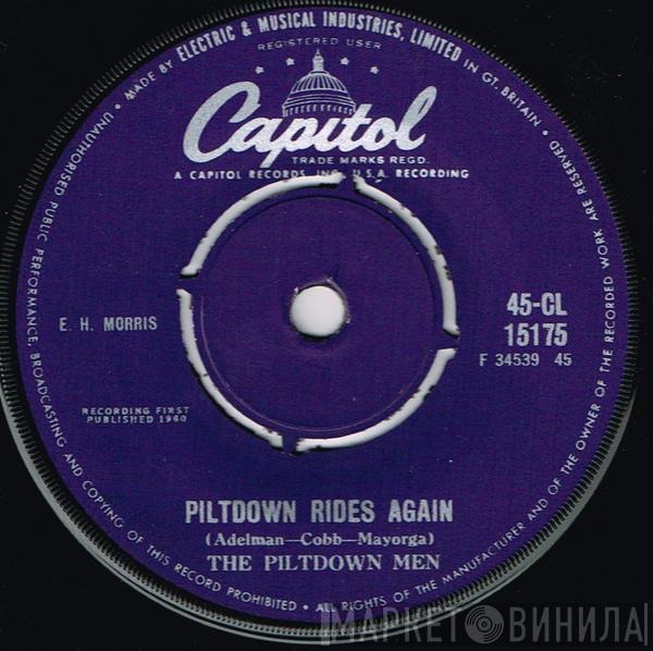 The Piltdown Men - Piltdown Rides Again