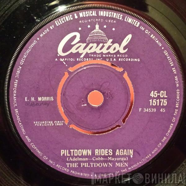 The Piltdown Men - Piltdown Rides Again